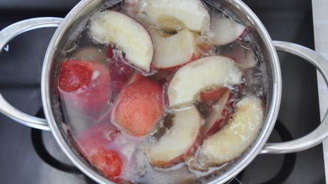 персиковый лимонад