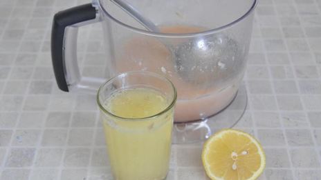 персиковый лимонад