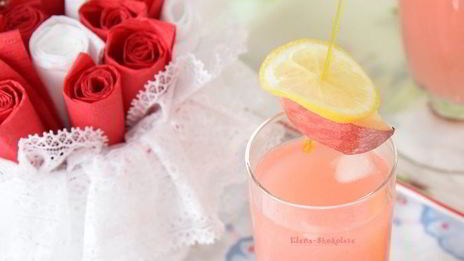 персиковый лимонад