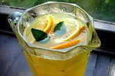 Полезный натуральный лимонад