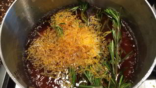 Розмариновый лимонад