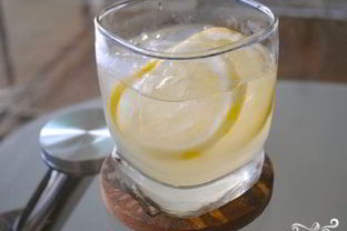 Турецкий мятный лимонад