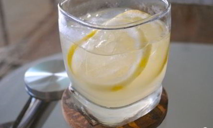 Рецепт турецкого мятного лимонада