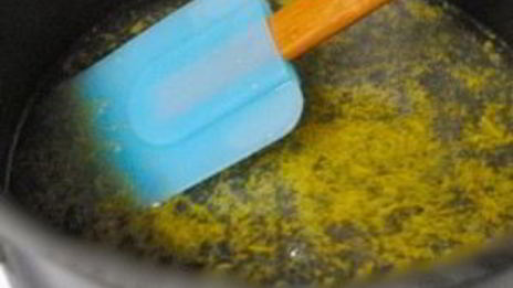 турецкий мятный лимонад