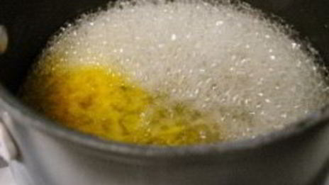 турецкий мятный лимонад