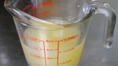 турецкий мятный лимонад