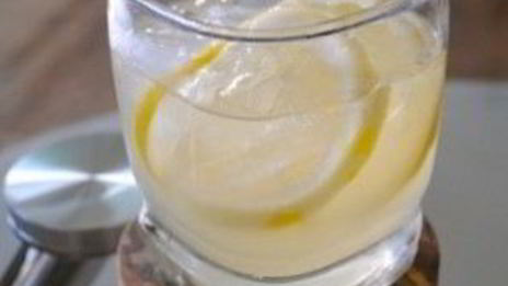 турецкий мятный лимонад