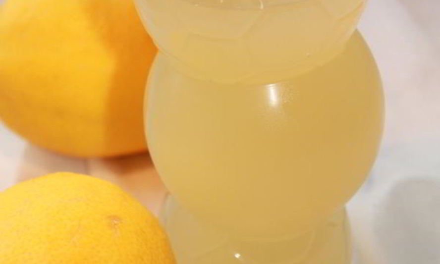 Рецепт лимонного напитка с мятой