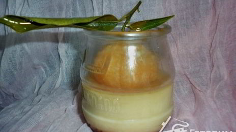 мандарины в пряном сиропе