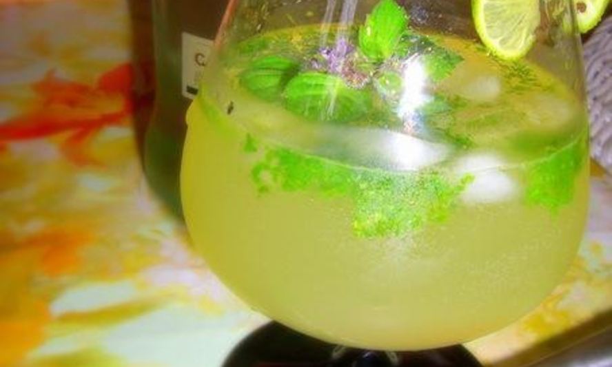Рецепт коктейля мохито