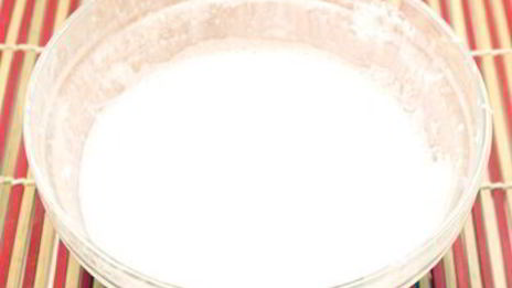 молочный коктейль с клубникой