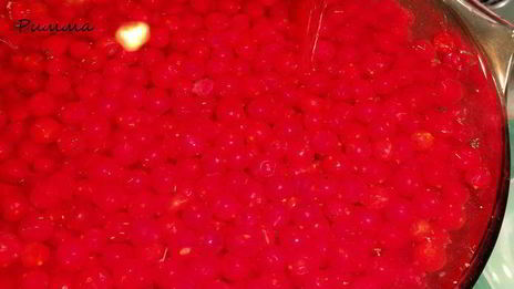 калиновый морс