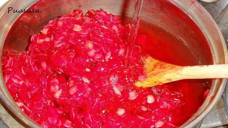 калиновый морс