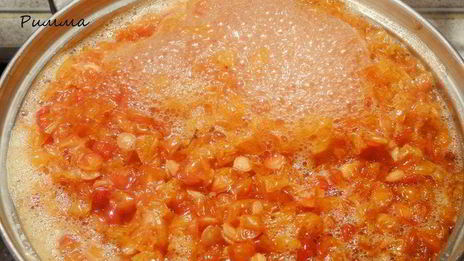 калиновый морс