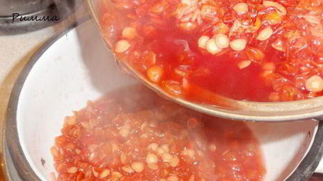 калиновый морс