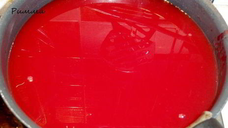 калиновый морс