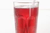 Клюквенный морс