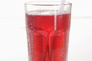 Клюквенный морс