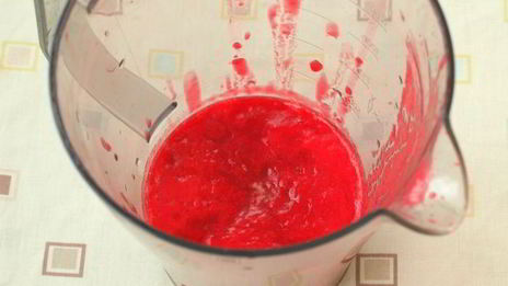 морс из калины