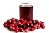 Морс из клюквы