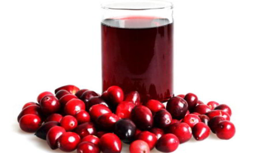 Рецепт морса из клюквы