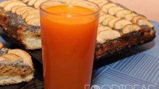 Морс из облепихи