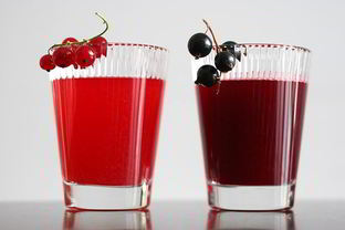 Морс из смородины