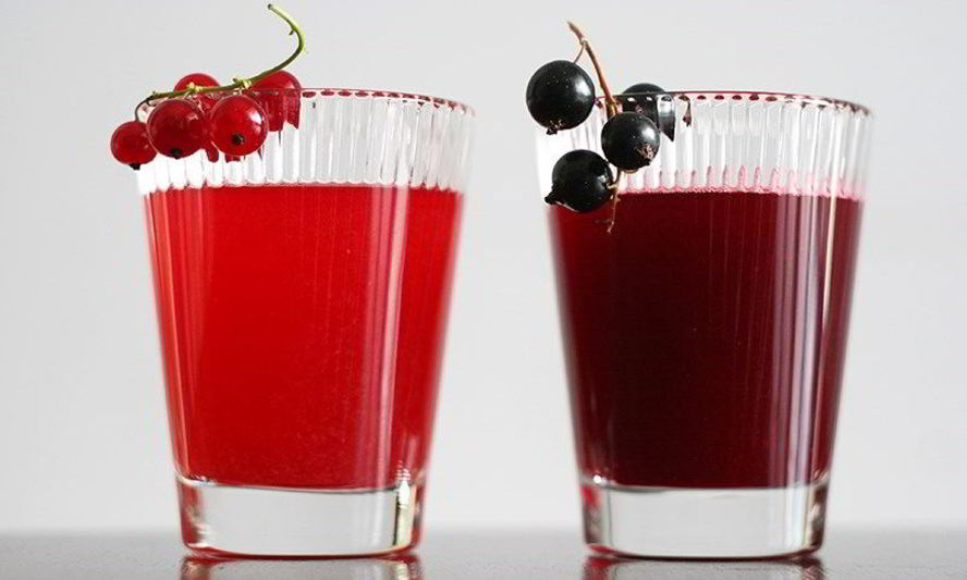 Рецепт морса из смородины