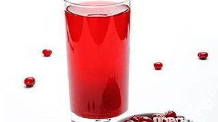 Морс клюквенный