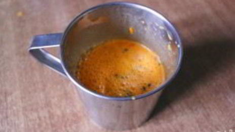 облепиховый морс