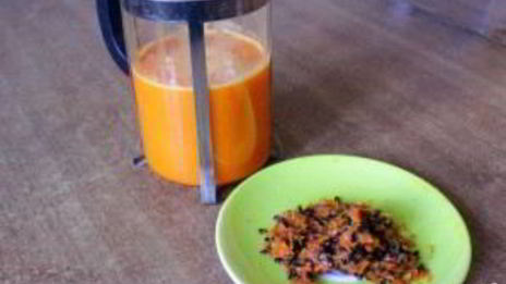 облепиховый морс