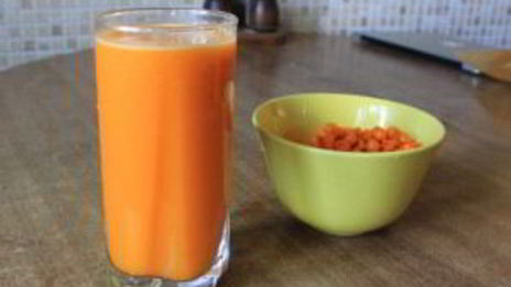 облепиховый морс