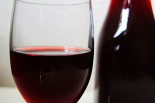 Наливка из черной смородины