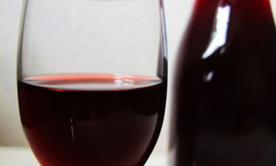 Рецепт наливки из черной смородины