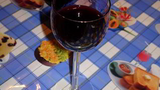 Вишневая наливка