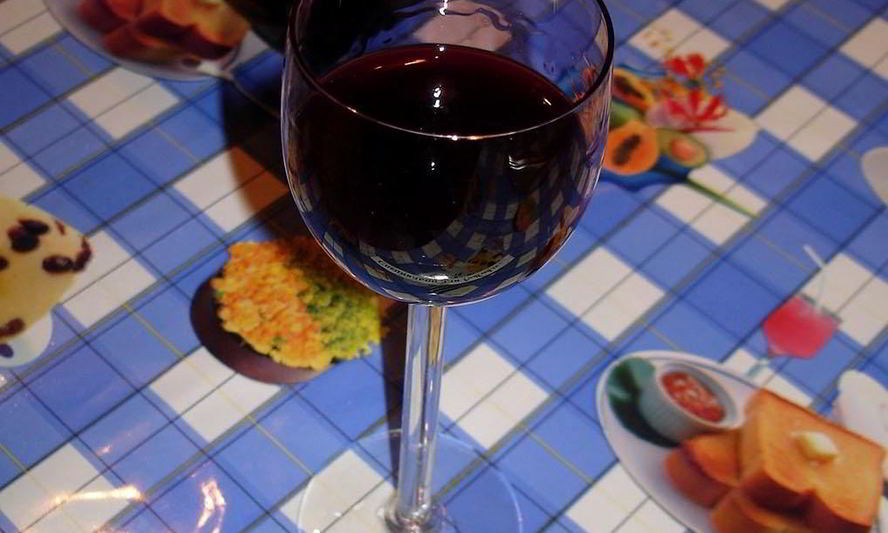 Рецепт вишневой наливки