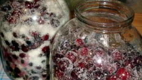 вишневая наливка