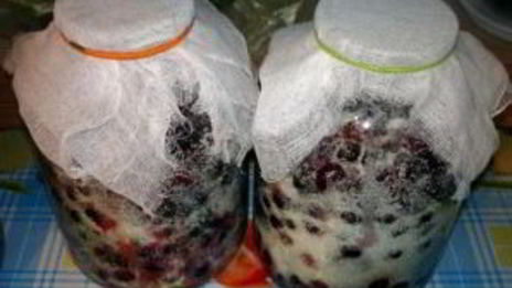 вишневая наливка