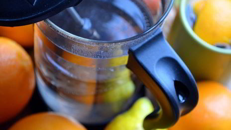 напиток чайный цитрусовый