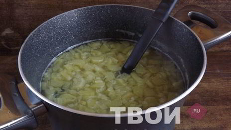 напиток из ревеня