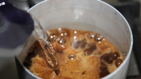 напиток из цикория