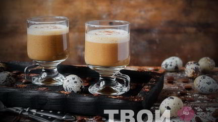 Алкогольные напитки