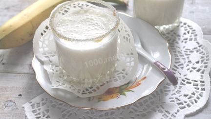 Фруктовые коктейли