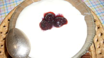 Молочные напитки