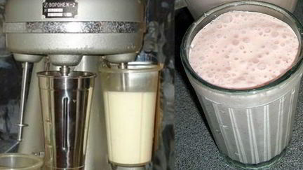 Напитки из апельсинов