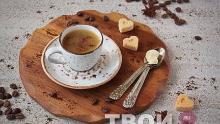 Энергетические напитки