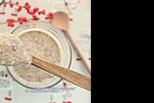 ПП-коктейль из отрубей