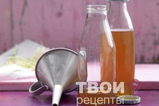 Сахарный сироп