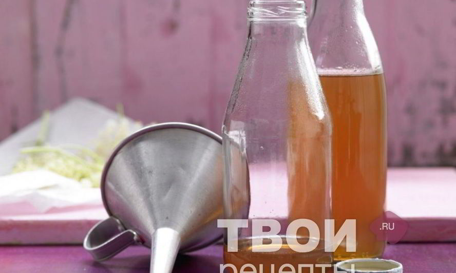 Рецепт сахарного сиропа