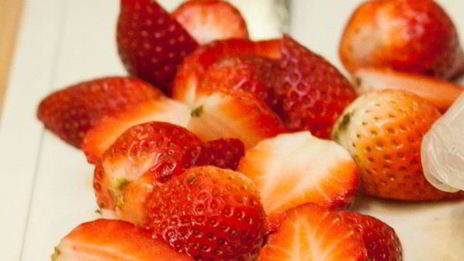 летняя сангрия